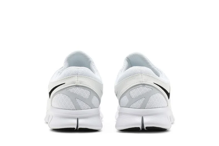 Кроссовки Nike Free Run 2 'White Black'