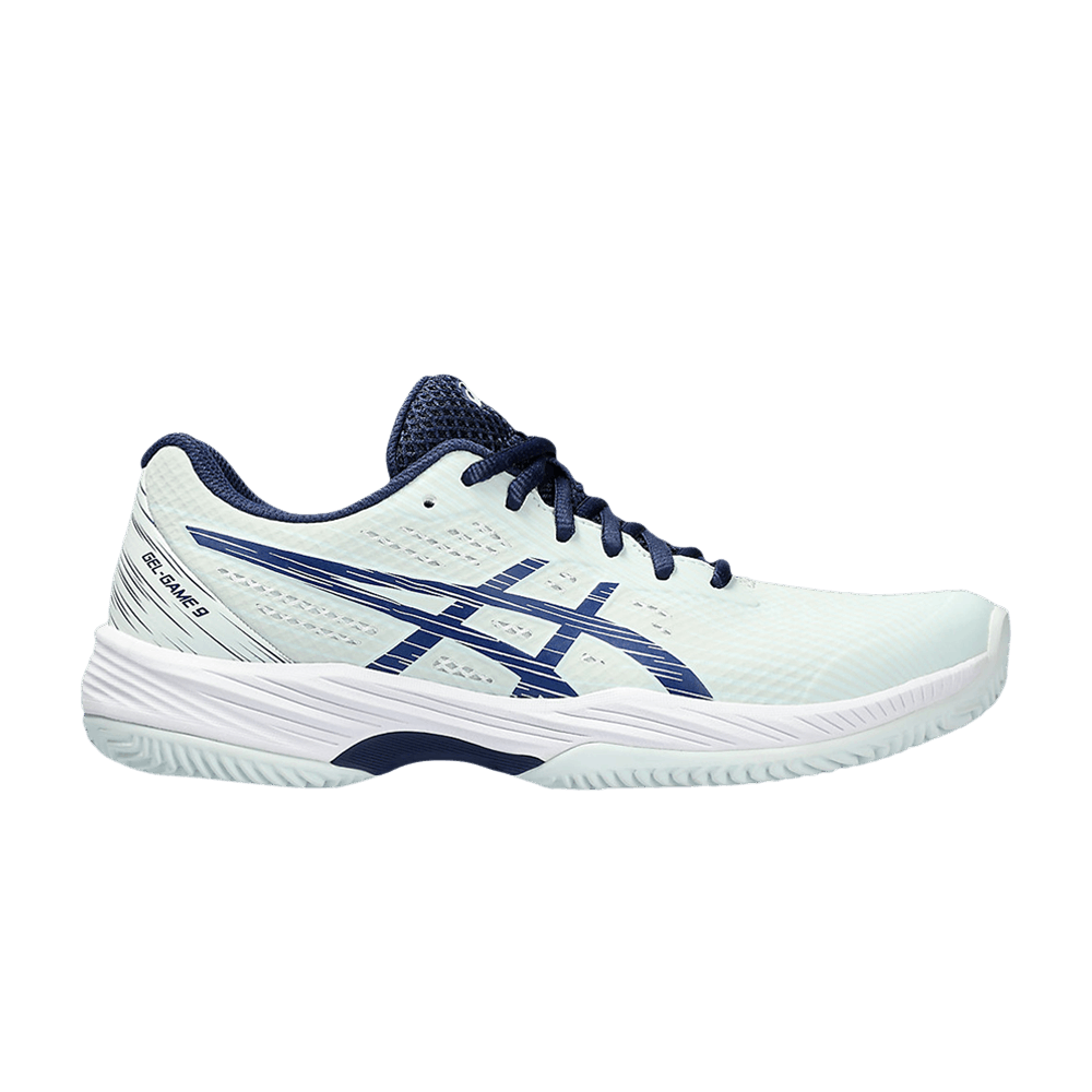 Кроссовки ASICS Wmns Gel Game 9 Clay OC 'Pale Mint Blue Expanse'