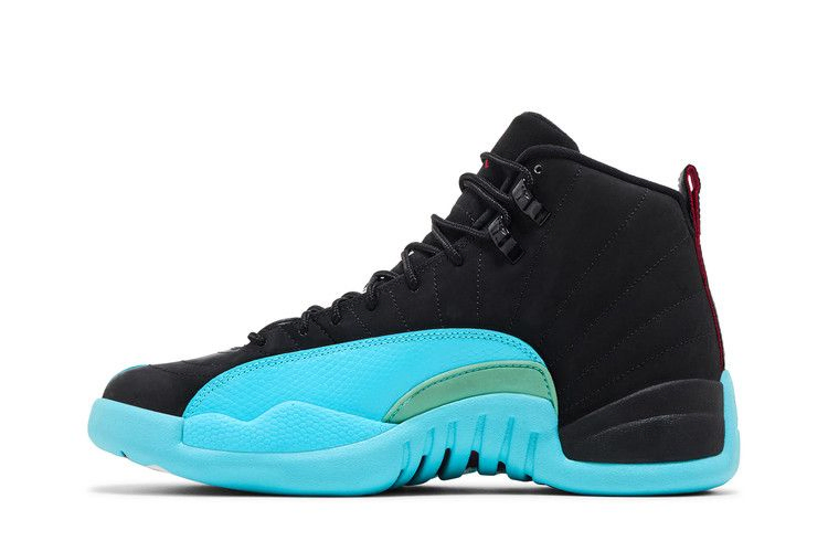 Кроссовки Air Jordan 12 Retro 'Gamma Blue'