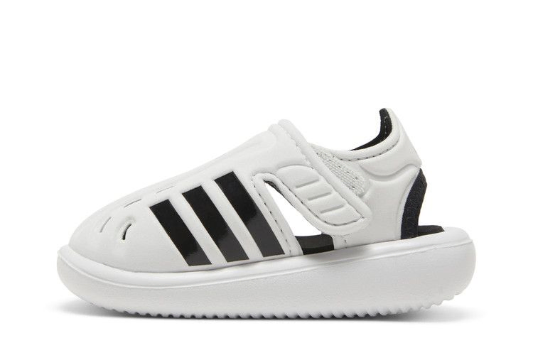 Кроссовки Adidas Summer Closed Toe Water Sandal I 'White Black'