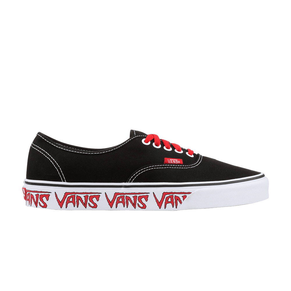 Кроссовки Vans Authentic 'Sketch Sidewall'