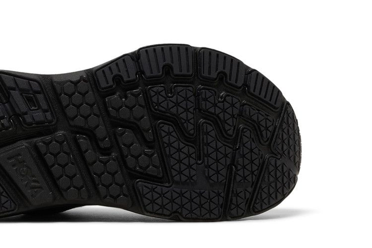 Кроссовки HOKA Bondi L GORE-TEX 'Black'