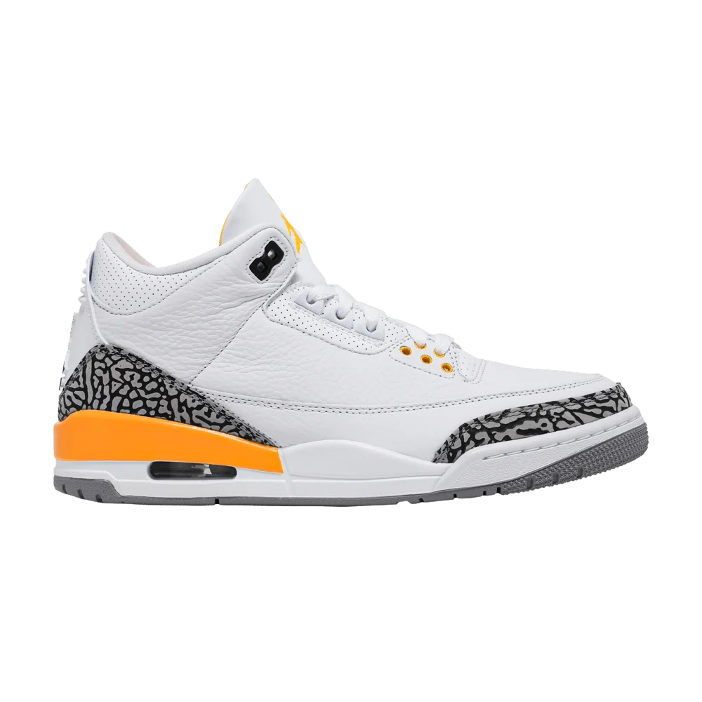 Krossovki-Wmns-Air-Jordan-3-Retro-Laser-Orange