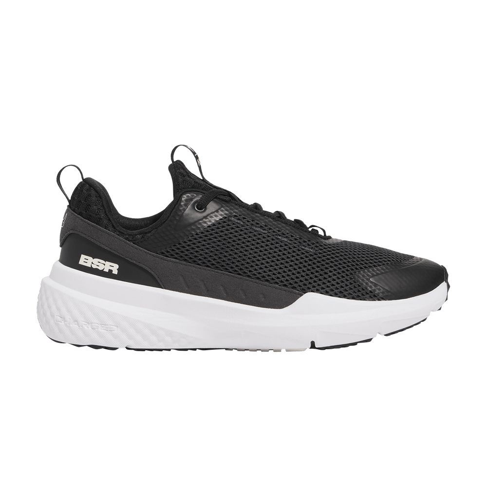 Кроссовки Under Armour Project Rock BSR 5 'Black White Stone'