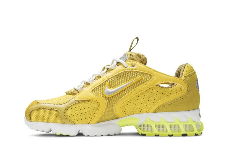 Кроссовки Nike Zoom Spiridon Caged 'Saffron Quartz'