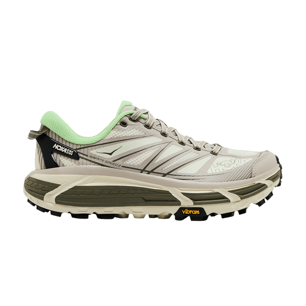 Кроссовки HOKA Mafate Speed 2 'Putty Eucalyptus'