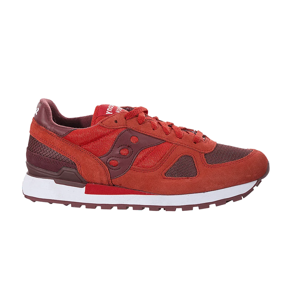 Krossovki-Saucony-Shadow-Original-Red-Burgundy