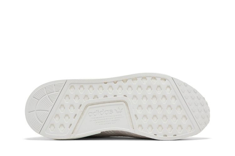 Кроссовки adidas NMD_R1 'White Solar Red Web'