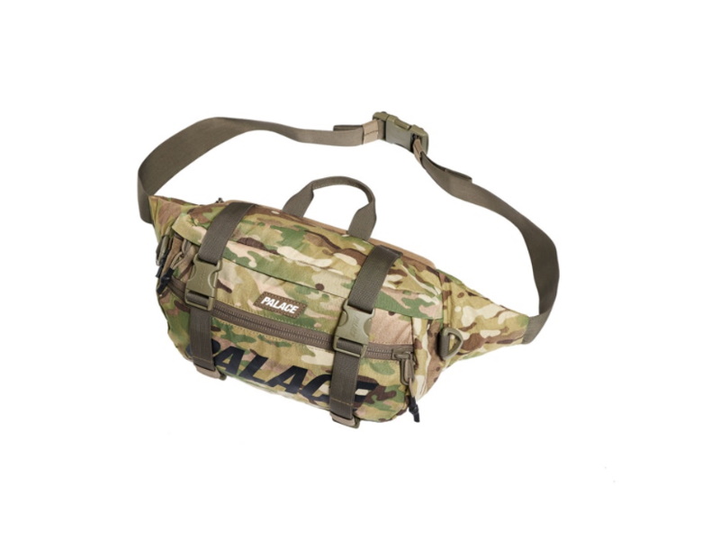 Сумка Palace Multicam Tech Bun Bag Original