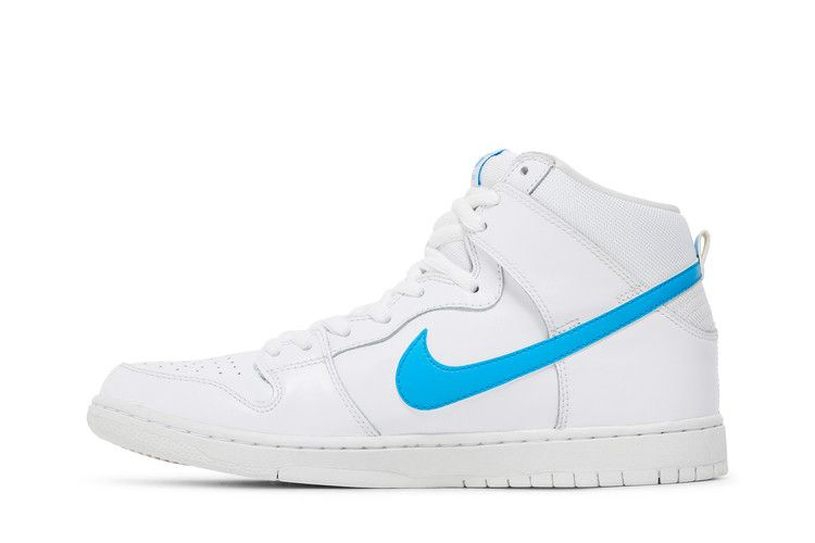 Кроссовки Richard Mulder x Nike SB Dunk High 'Richard Mulder'