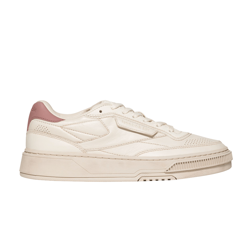 Кроссовки Reebok Club C LTD 'Garment Off White'