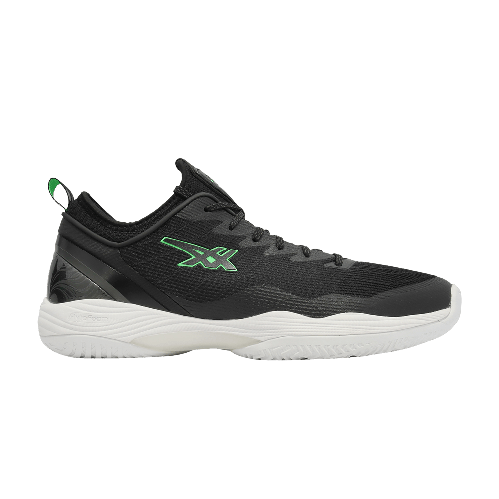 Кроссовки ASICS Glide Nova FF 2 'Black New Leaf'