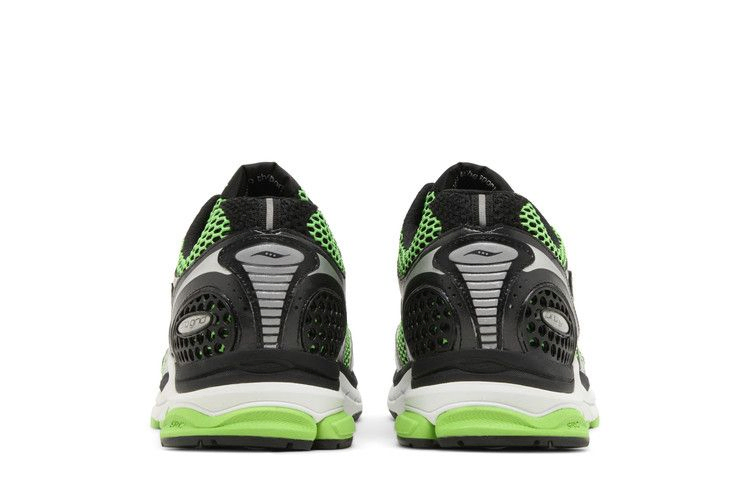 Кроссовки Saucony ProGrid Triumph 4 'Green Silver'