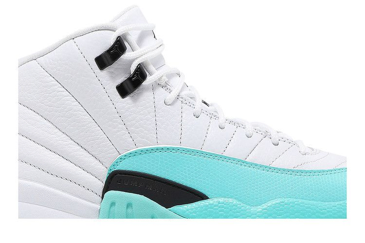 Кроссовки Air Jordan 12 GS 'Light Aqua'