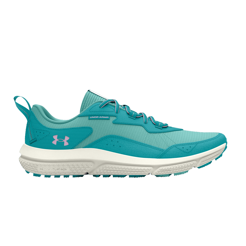 Кроссовки Under Armour Wmns Charged Verssert 2 'Radial Turquoise'