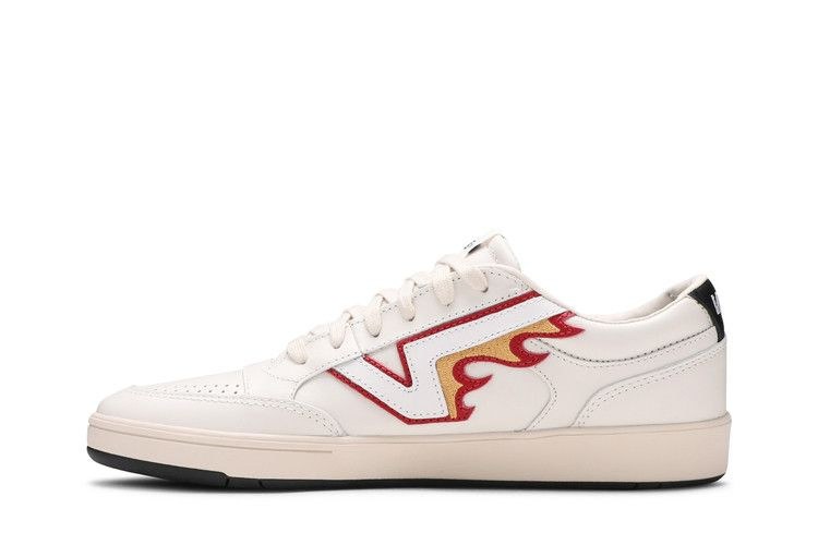 Кроссовки Vans Lowland CC 'Flame'