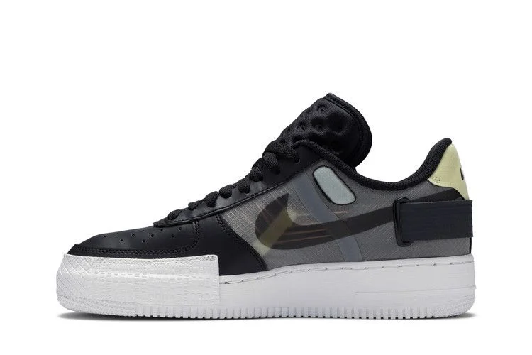 Кроссовки Nike Air Force 1 Low Drop Type 'Pink Tint'