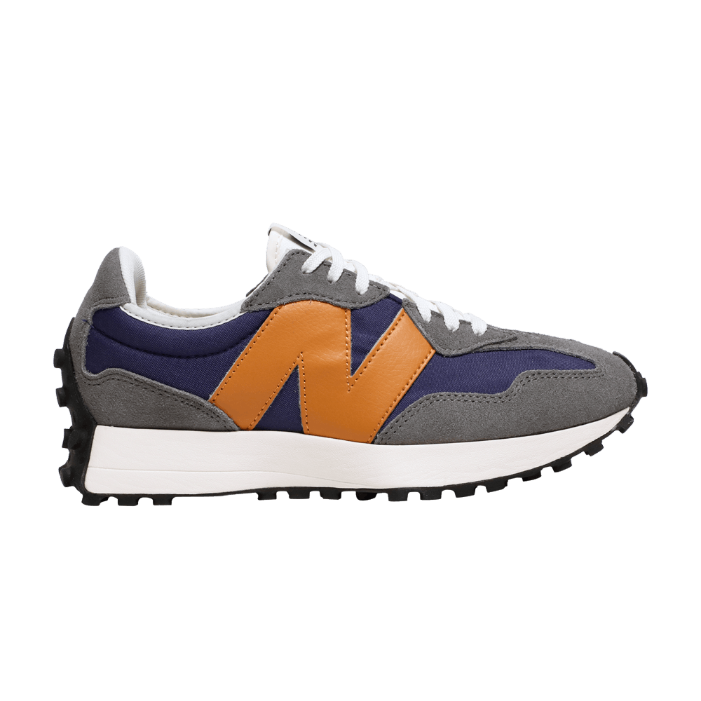 Кроссовки New Balance Wmns 327 'Castlerock Night Tide'
