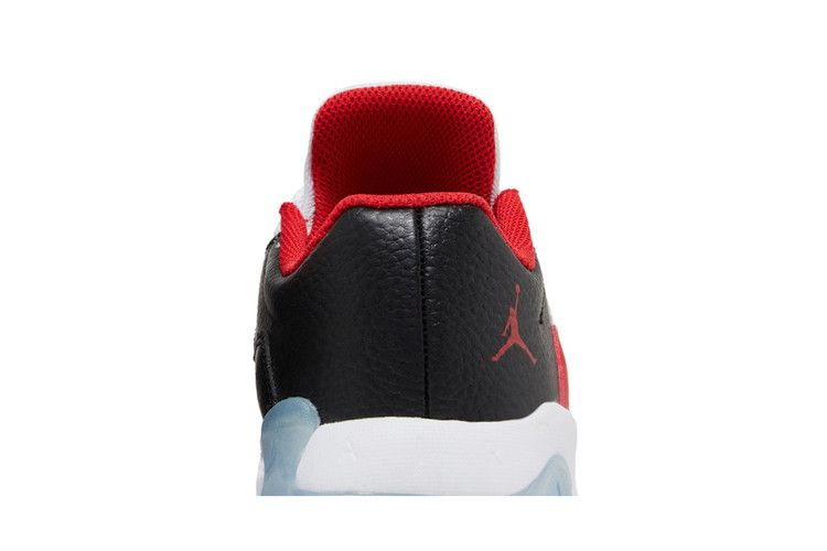 Кроссовки Air Jordan 11 CMFT Low GS 'White Black University Red'