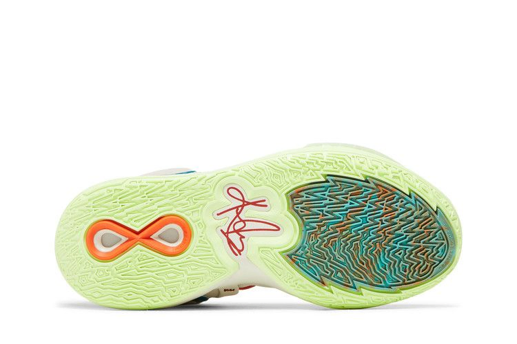 Кроссовки Nike Kyrie Infinity 'Chinese New Year'