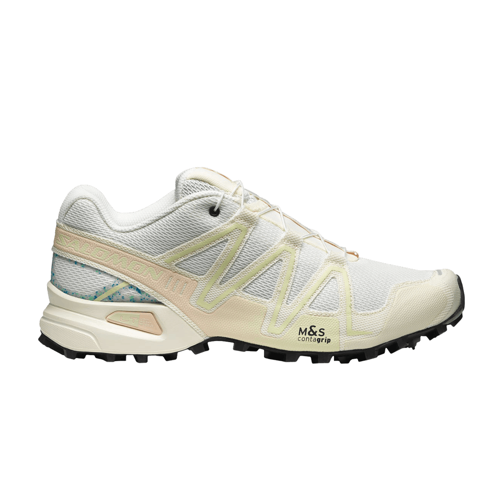Кроссовки Salomon Speedcross 3 'Mindful - Vanilla Ice'