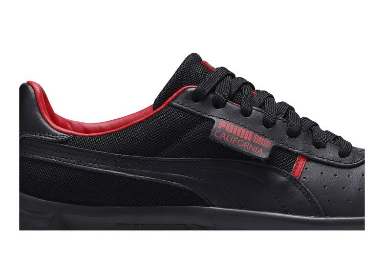 Кроссовки Nipsey Hussle x Puma California 'The Marathon Continues - Black'