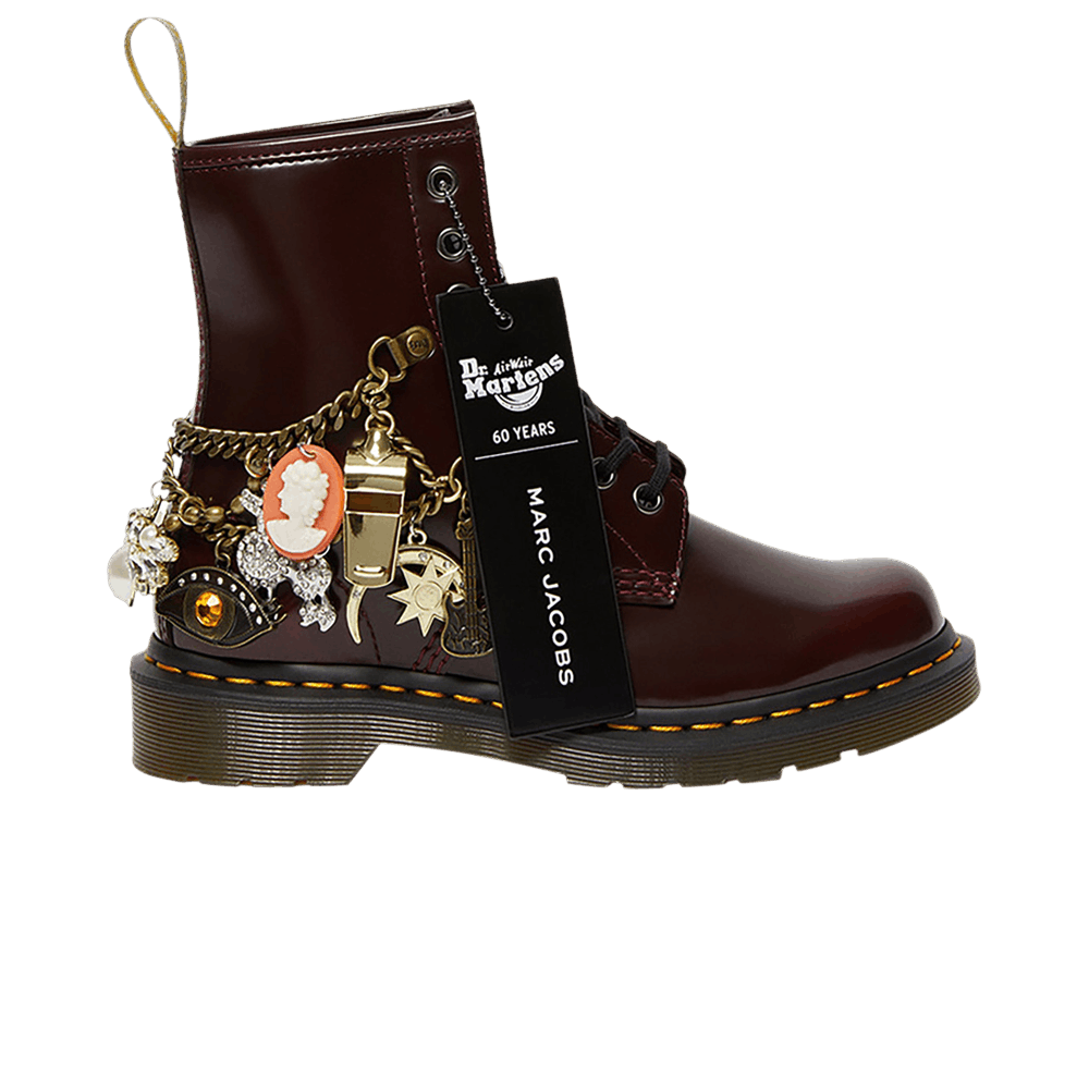 Marc Jacobs x Dr. Martens 1460 'Cherry Red'