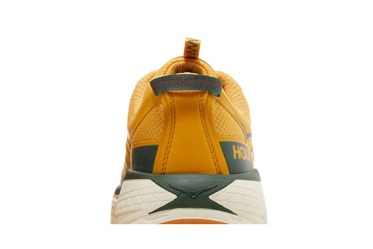 Кроссовки HOKA Mafate Three2 'Golden Yellow Eggnog'