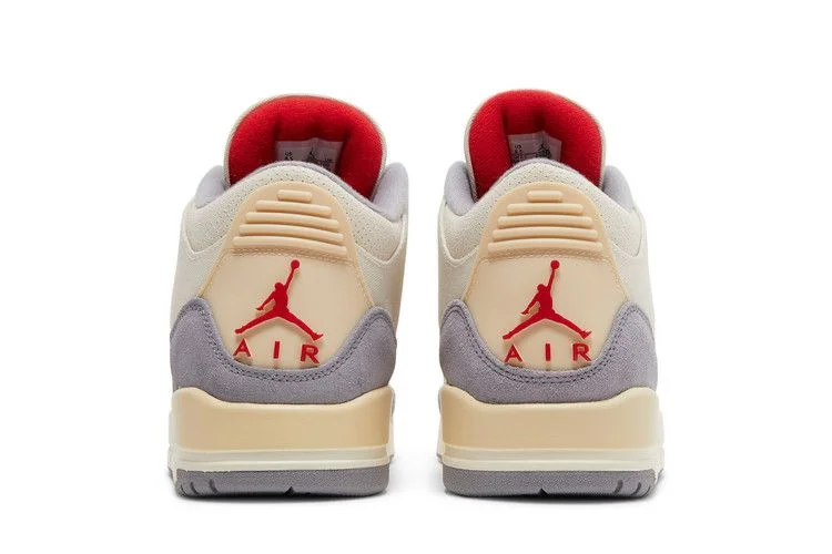 Кроссовки Air Jordan 3 Retro SE 'Muslin'