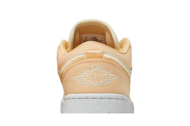 Кроссовки Wmns Air Jordan 1 Low SE 'Celestial Gold'