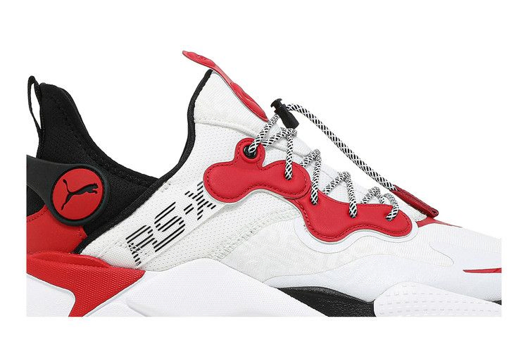 Кроссовки Thundercats x Puma RS-X 'T3CH - White Barbados Cherry'