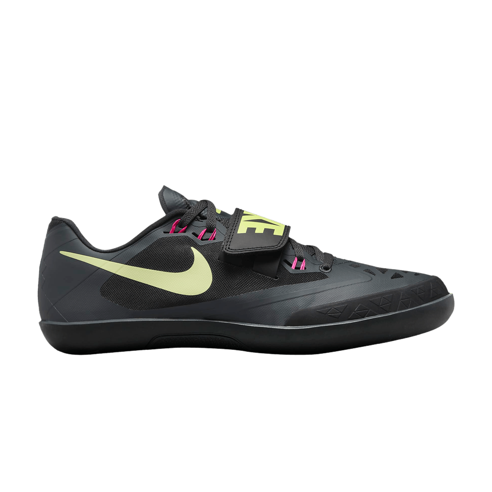 Кроссовки Nike Zoom SD 4 'Anthracite Fierce Pink'