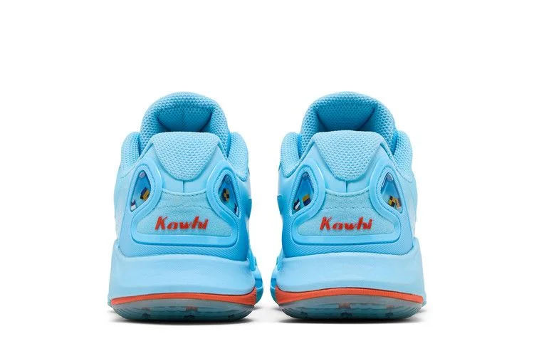 Кроссовки New Balance KAWHI 4 'Wave'