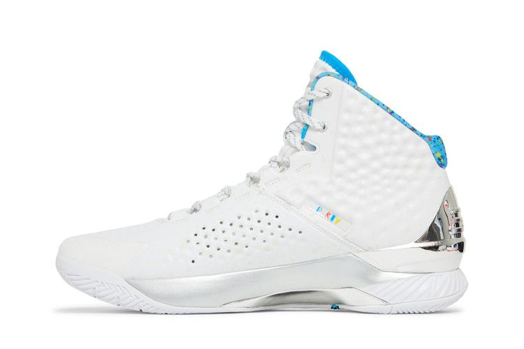 Кроссовки Under Armour Curry 1 'Splash Party' 2022