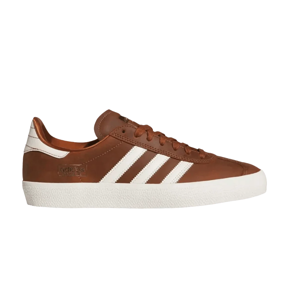 Кроссовки adidas Gazelle ADV 'Dusky Bronze'