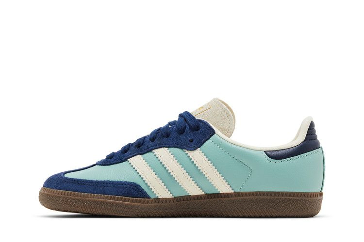 Кроссовки adidas Wmns Samba OG 'Hazy Green Indigo'
