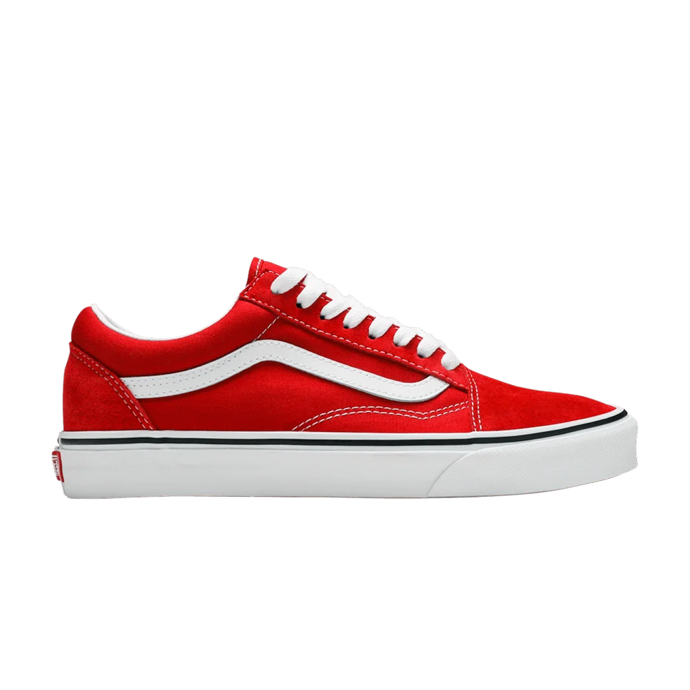 Vans-Old-Skool-Racing-Red