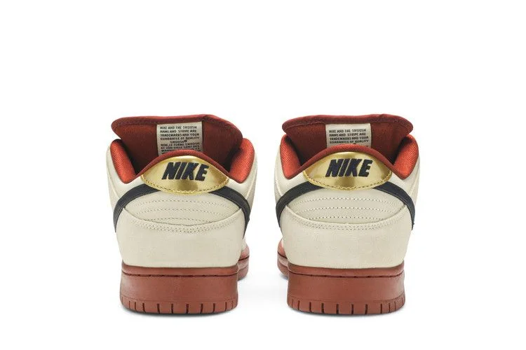 Кроссовки Nike Dunk Low SB 'Muslin'