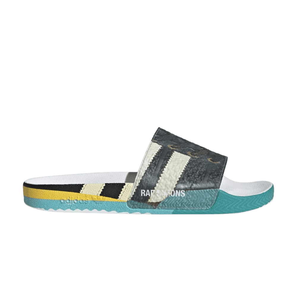 Raf Simons x adidas Samba Adilette Slides 'Trompe L'oeil'