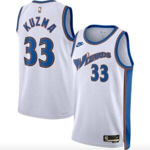 2022-23-Washington-Wizards-33-Kyle-Kuzma-Swingman-Classic-White-Jersey-1-300x300