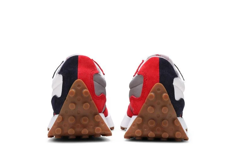 Кроссовки New Balance 327 'Navy Red'