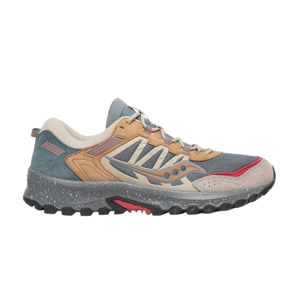 Krossovki-Saucony-Grid-Peak-Grey-Sand