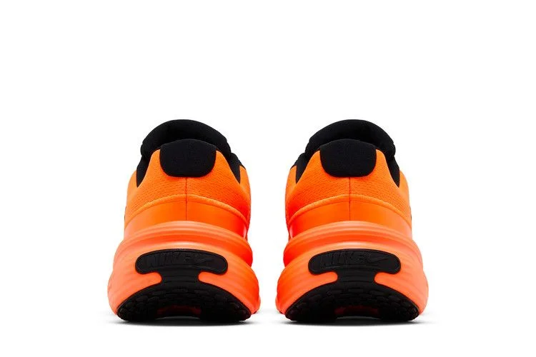 Кроссовки Nike Uplift SC 'Black/Total Orange/Black'