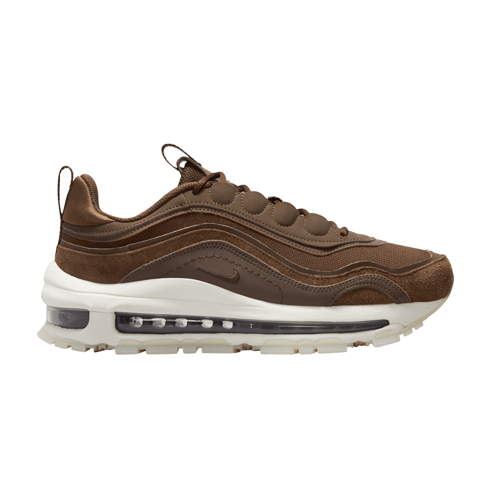 Кроссовки Nike Wmns Air Max 97 Futura 'Cacao Wow'