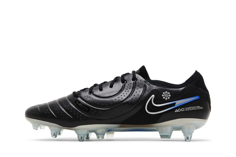 Кроссовки Nike Tiempo Legend 10 Elite SG 'Shadow Pack'