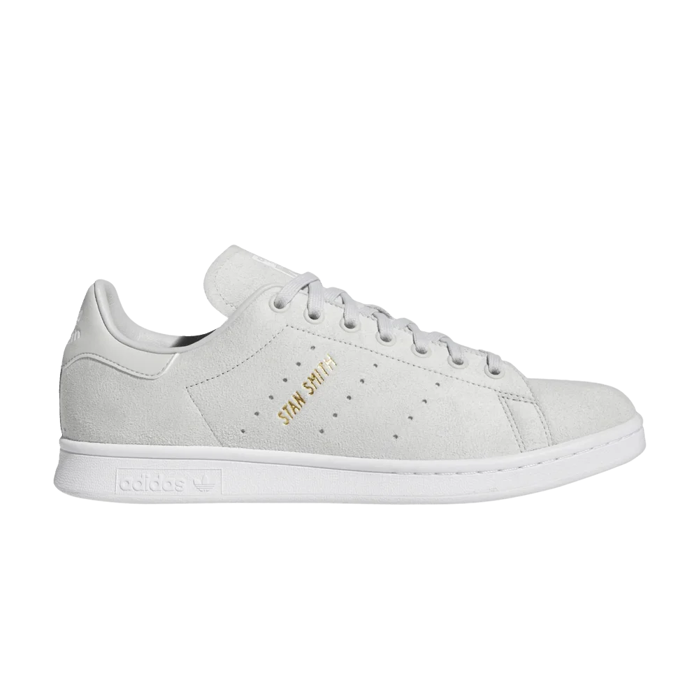 Кроссовки Adidas Stan Smith 'Grey Gold Metallic'