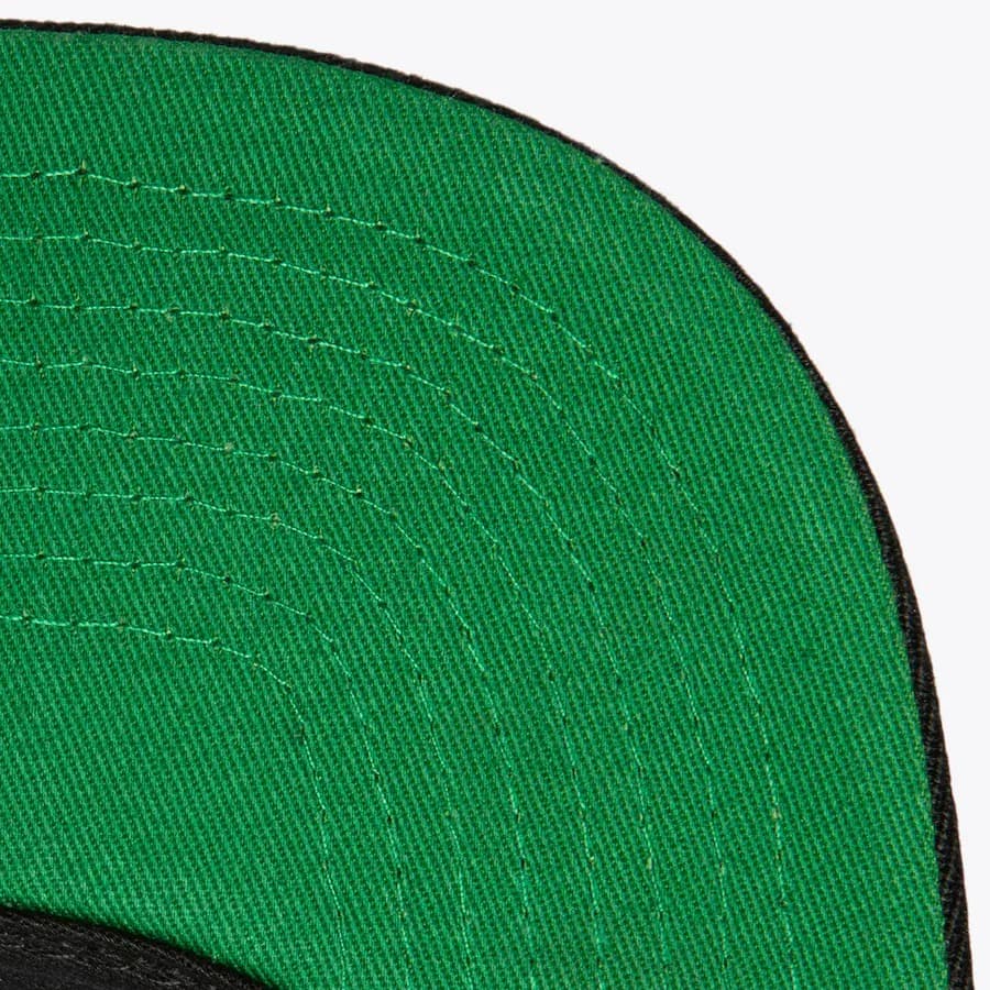 Бейсболка Mitchell & Ness White Los Angeles Kings Toss Up Snapback Hat