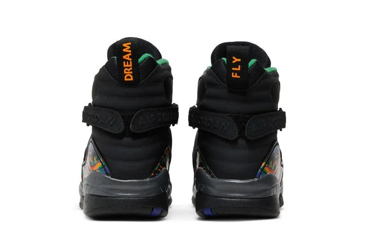 Кроссовки Air Jordan 8 Retro GS 'Tinker - Air Raid'