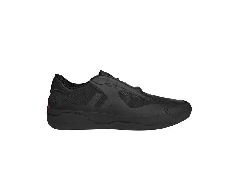 Кроссовки Prada x adidas Luna Rossa 21 Core Black