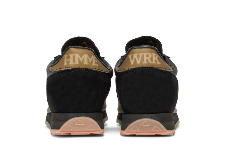 Кроссовки Saucony Trinidad James x Hommewrk x Jazz 81 'Carnival Black'